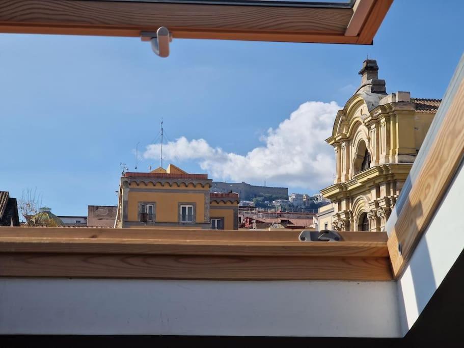 Appartamento Al Centro Storico Napoli